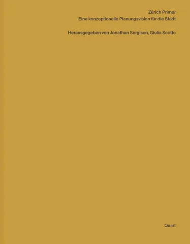 ACC Art Books 灯饰目录 · Zurich Primer GER