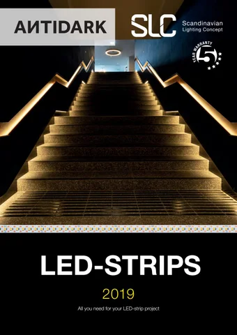 NEW LED STRIPS 2019