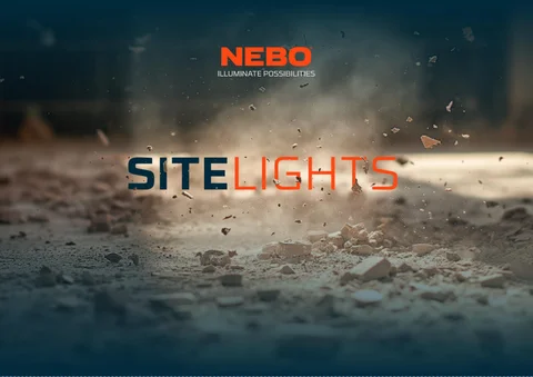 NEBO | SITE 灯具