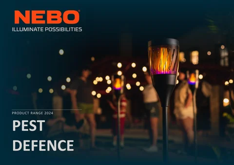 NEBO | Pest Defence