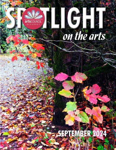 射灯 on the ARTS | September 2024