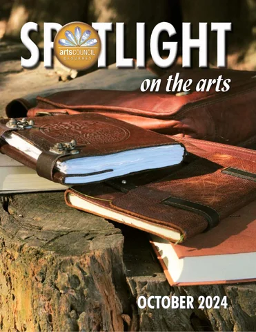 射灯 on the ARTS | October 2024