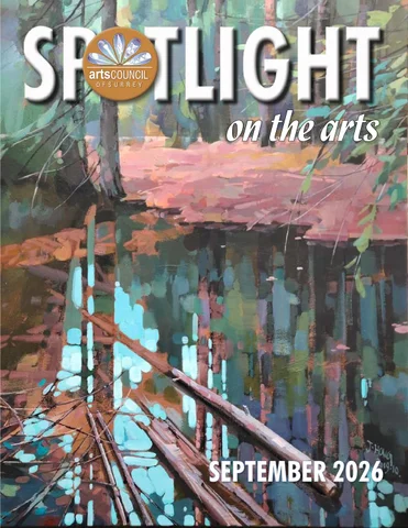 射灯 on the ARTS | September 2026