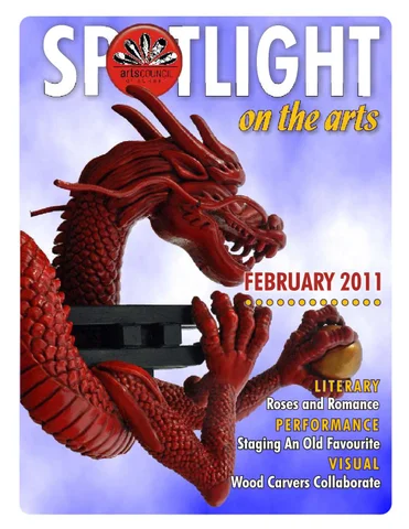 Arts Council of Surrey 灯饰目录 · 射灯 February 2011