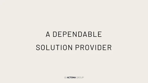 Why Actona Group