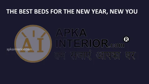 Buddi Prakash Sharma 家具目录 · THE BEST BEDS FOR THE NEW YEAR, NEW YOU​