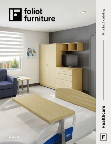 foliot furniture 家具目录 · Healthcare Poduct 指南