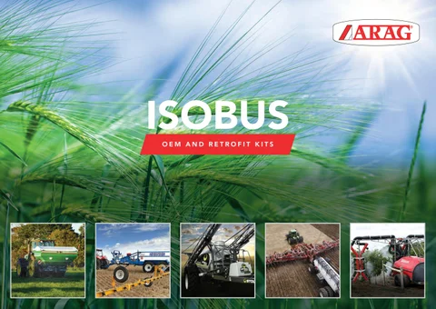 Arag Isobus 小册
