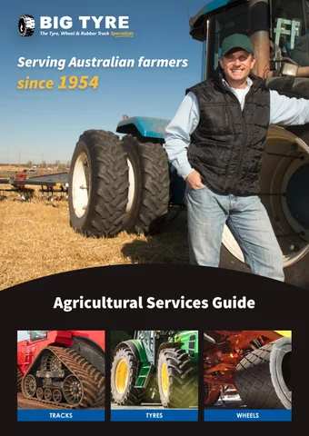 Big Tyre Agricultural Services 指南