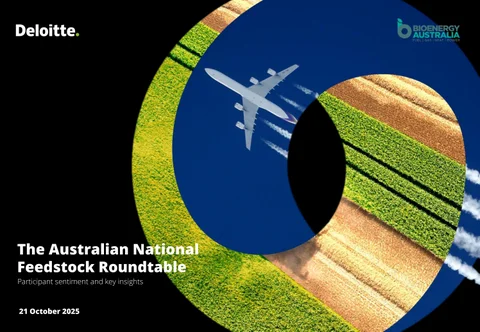 Bioenergy National Feedstock Roundtable report