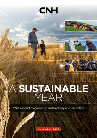 cnh a sustainable year 2025 电子版 final