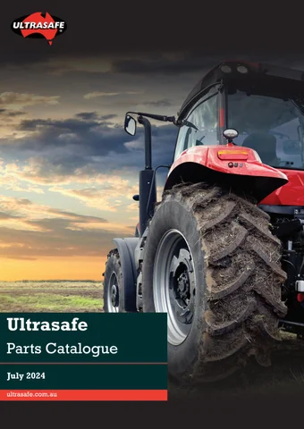 Ultrasafe Filters for added Cab safety