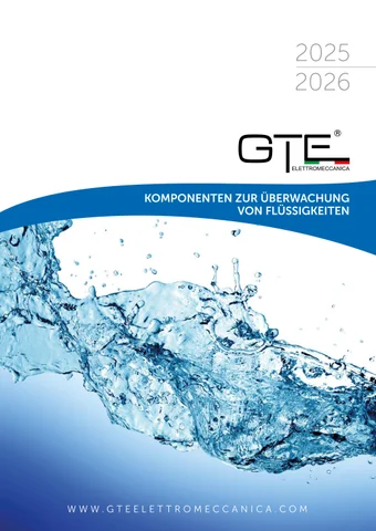 家具目录 GTE 德文 - 英文