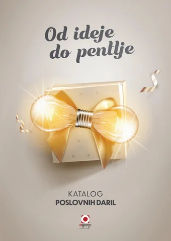 Agaric 灯饰目录 poslovnih daril 2022