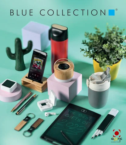 Poslovna darila Blue 灯饰产品集 2023, 1. del