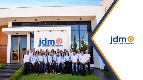 Apresentação - JDM Seguros