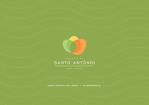 册 - Recanto 德文 Santo Antônio 家居 庭院