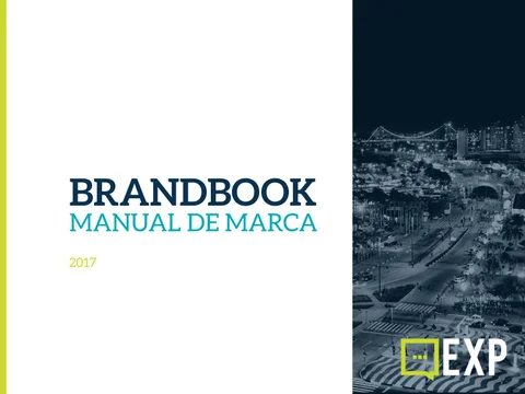 Brandbook - Agência Exp