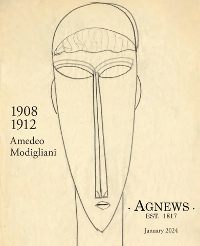 January 2024 - Modigliani
