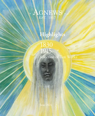 June 2024 - Highlights - Ten Fine Works