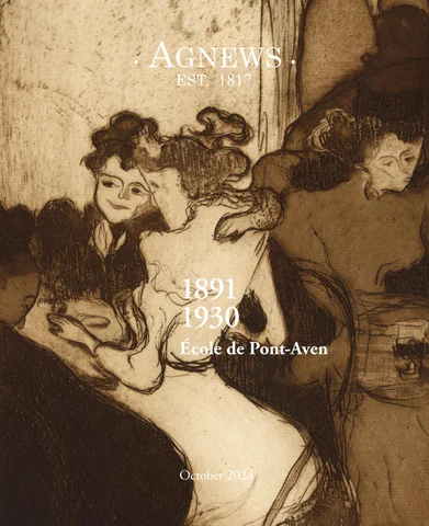October 2024 - École 德文 Pont-Aven 1891-1930