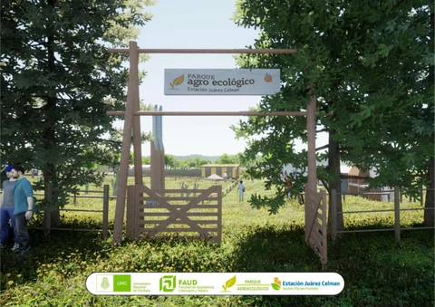 Parque agroecológico