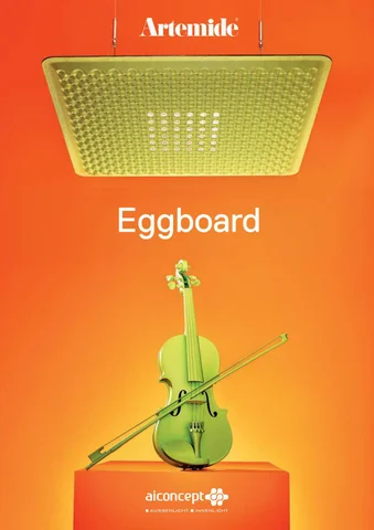 ai-concept GmbH 灯饰目录 · ARTEMIDE | Artemide Eggobard