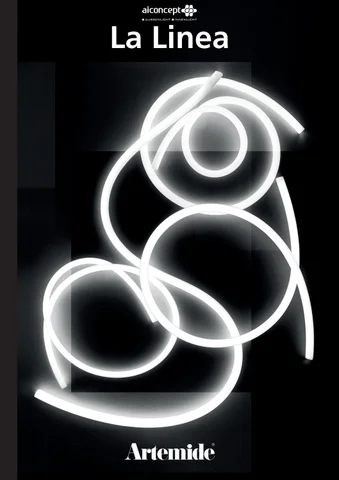 ai-concept GmbH 灯饰目录 · ARTEMIDE | Artemide La Linea