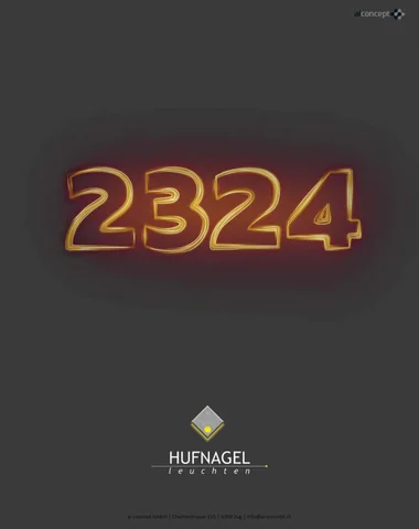 Hufnagel 灯饰目录