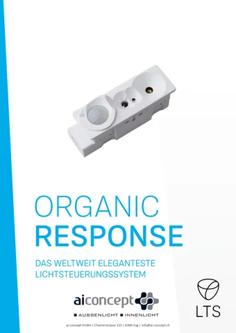 LTS Organic Response Steuerung