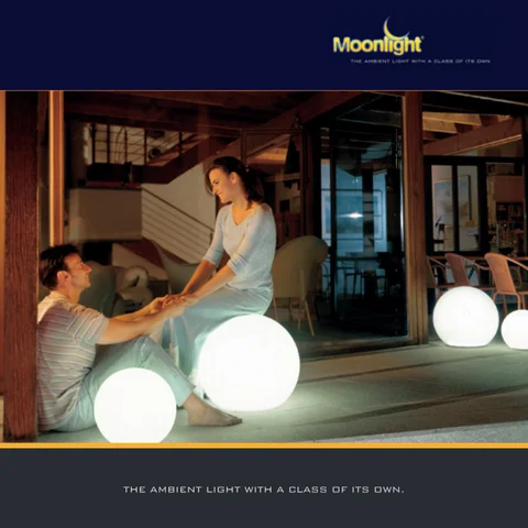 ai-concept GmbH 灯饰目录 · MOONLIGHT | Moonlight Leuchten