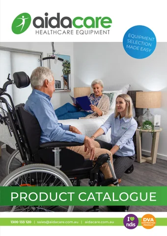 2022 Aidacare 全集 Product 家具目录