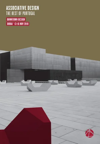 Associative Design - Downtown Design Dubai 2018
