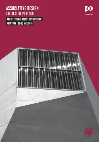 ASSOCIATIVE DESIGN - ARCHITECTURE DIGEST 2018