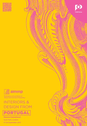 PORTUGAL - DECOREX - LONDON 2017