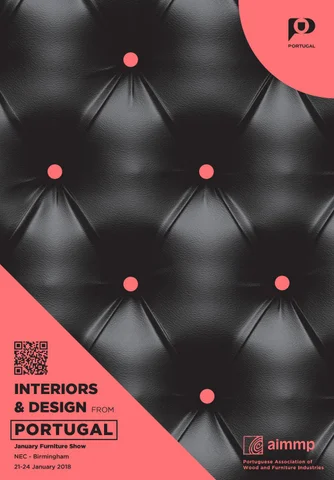 PORTUGAL - JANUARY 家具 SHOW - BIRMINGHAM 2018