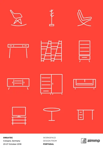 PORTUGAL - ORGATEC 2018