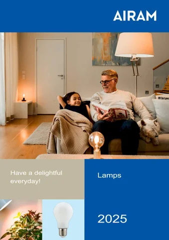 Airam Lamps 2025 web 英文
