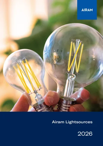 Airam Lightsources 2026