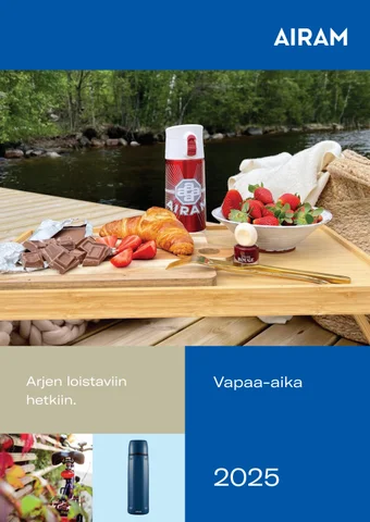 Airam Vapaa-aika 2025-web