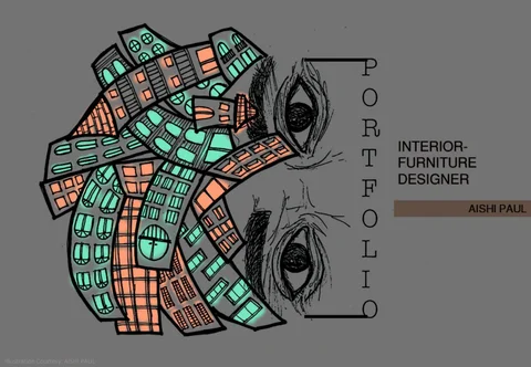 Aishi Paul 家具目录 · AISHI PAUL- 建筑 室内 × 家具 Design Portfolio