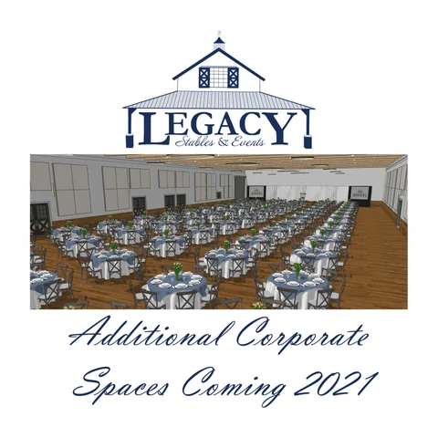 Legacy Stables and Events New Corporate Spaces 家具手册 11182020