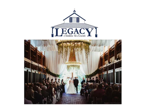 Legacy Stables and Events 家具手册