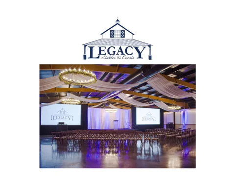 Legacy Stables and Events-Corporate 家具手册
