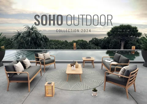 Soho 户外 2024