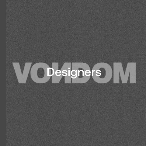 Vondom Designers 2024