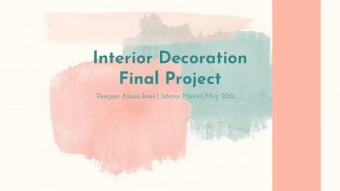 室内 Decoration 工程