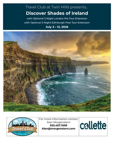 Discover Shades of Ireland