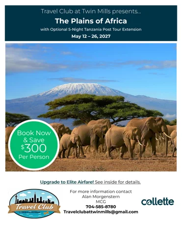 The Plains of Africa - Kenya
