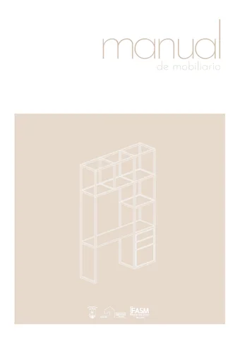 Aldo Cervantes 家具目录 · Manual 德文 Mobiliario. Modular 书桌 .